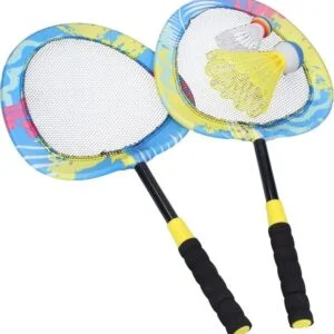 Badminton barevný