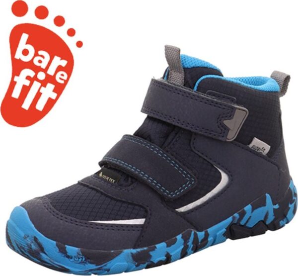 Dětské celoroční boty Barefit TRACE GTX