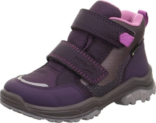 Dívčí celoroční boty JUPITER Purple Gore-Tex