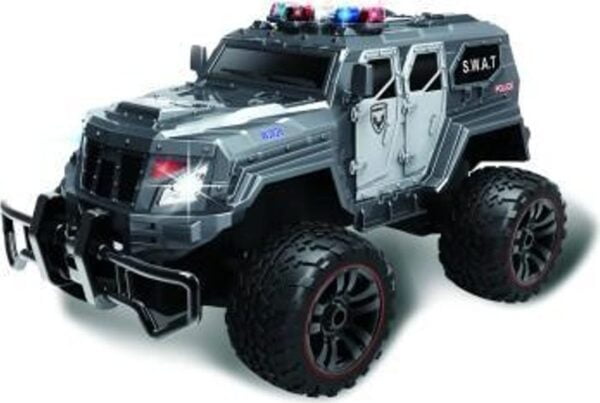 S.W.A.T. Police Pioneer RC