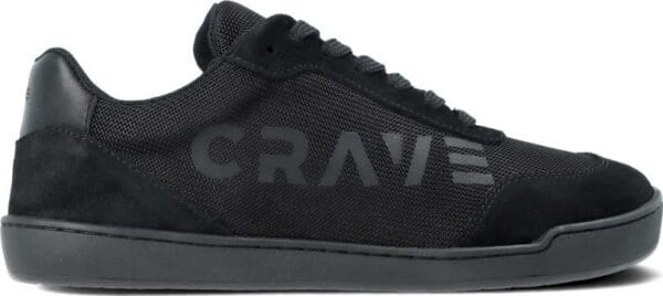 Barefoot tenisky CRAVE CUPERTINO black