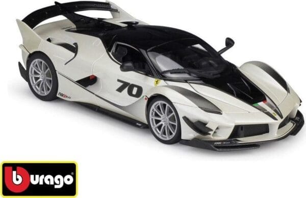 Bburago 1:18 Ferrari FXX-K EVO No.70