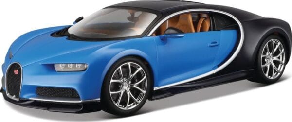 Bburago 1:18 Plus Bugatti Chiron