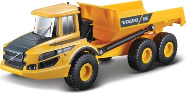 Bburago 1:50 Volvo A25G Dumper - 32085