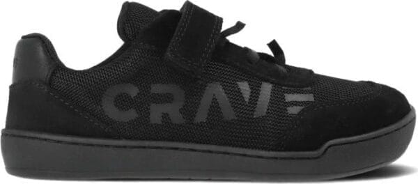 Dětské barefoot tenisky CRAVE CUPERTINO black