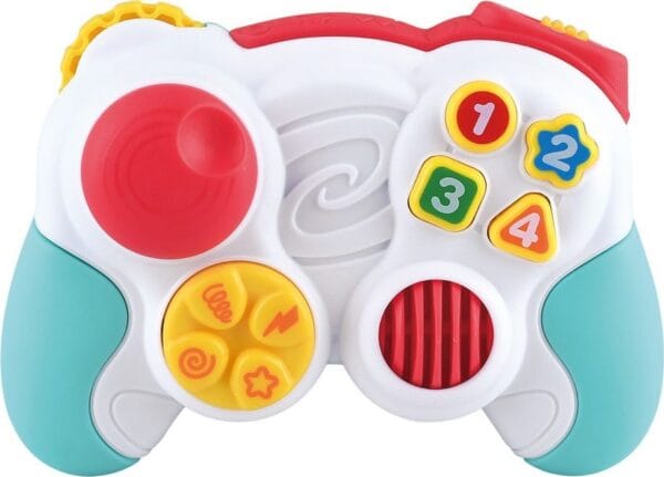 Playgo Gamepad s efekty 14